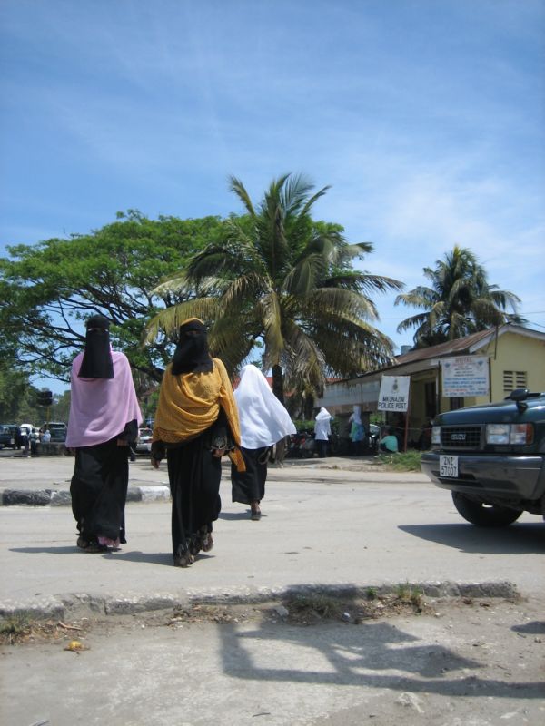 Zansi (50) More Muslim women
